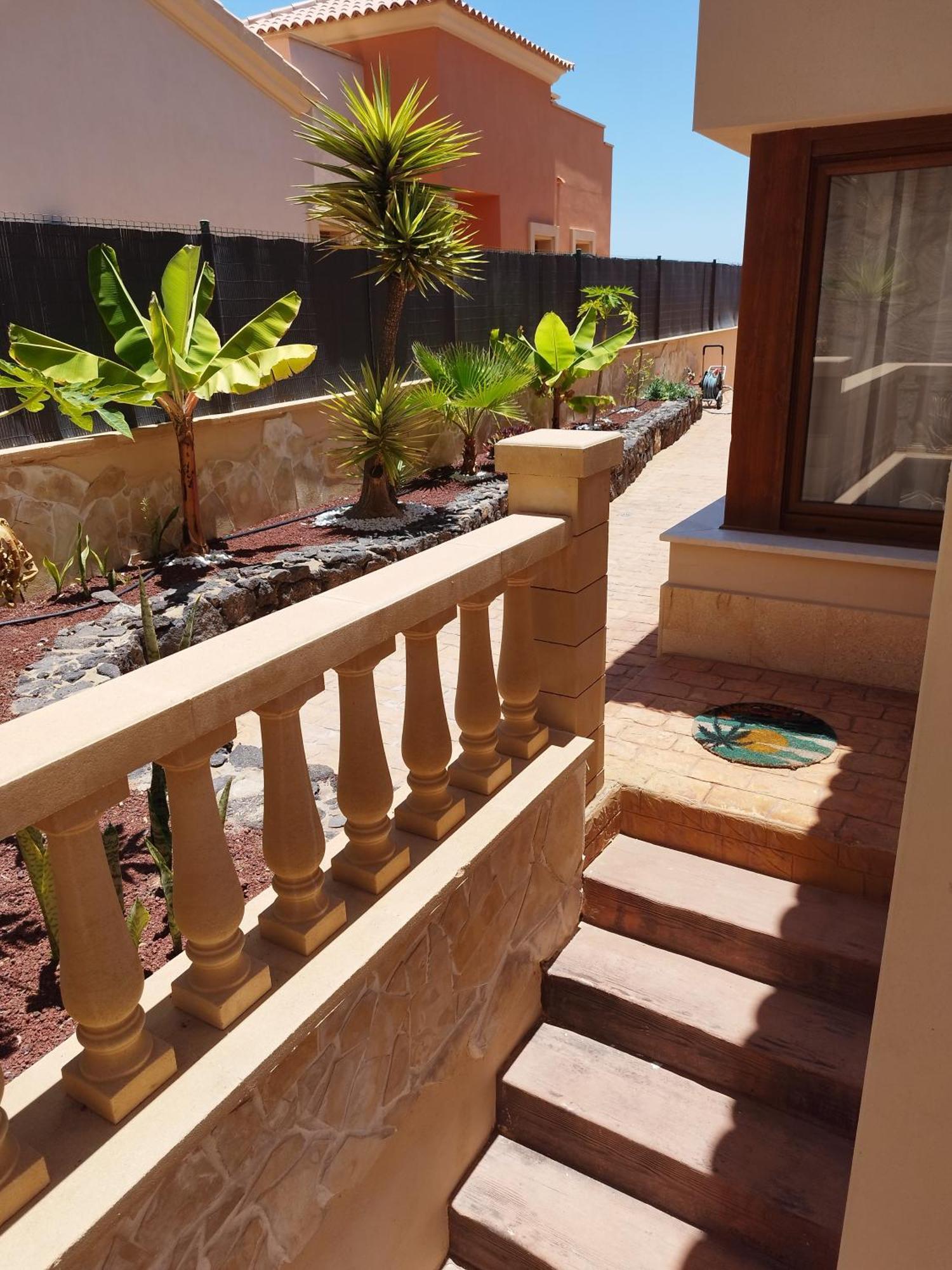 Casa Lily Villa Caleta De Fuste Exterior foto